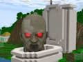 Igra Minecraft Skibidi skriveni WC  online