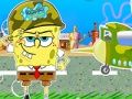 Igra Spongebob pod morem  online