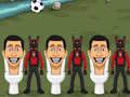 Igra Skibidi gol online