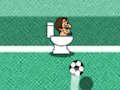 Igra Skibidi WC Nogomet  online
