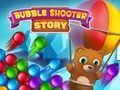 Igra Bubble Shooter Priča  online