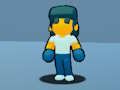 Igra Ragdoll Super Fun Banana online