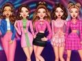 Igra Celebrity Pink Core Estetski izgled  online