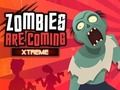 Igra Zombiji dolaze Xtreme  online
