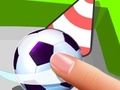 Igra Udari loptu  online
