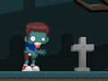 Igra Zombie Treasure avantura  online