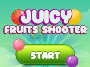Igra Juicy Fruits Pucač  online