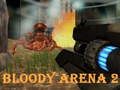 Igra Krvava arena 2  online