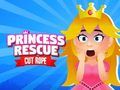 Igra Princess Rescue Cut Konop online