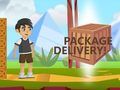 Igra Dostava paketa!  online
