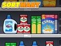 Igra Poredaj Mart  online