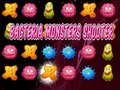 Igra Bacteria Monsters Pucač online Igra Bacteria Monsters Pucač online