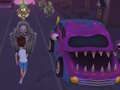 Igra Infinite Runner 3D motor! online