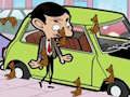 Igra Gospodin Bean auto skriveni medvjedić online
