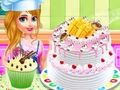 Igra Pekarna Doll Cake  online