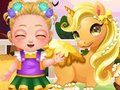 Igra Baby Cathy Ep35: Briga o jednorogu  online