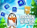 Igra Smrznuta zimska manija online