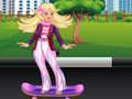 Igra Barbie skica online Igra Barbie skica online