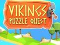 Igra Potraga za slagalicama Vikings online