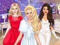 Igra Glam prerušiti se  online