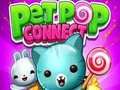 Igra Pet Pop Connect online