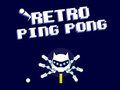 Igra Retro ping pong online