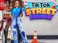 Igra TikTok ulična moda  online