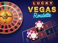 Igra Lucky Vegas rulet  online
