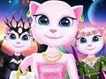 Igra Angela Multiverse Fashionistica  online