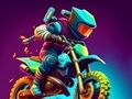 Igra Motokros arena online
