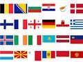 Igra EuroFlag kviz: ovladajte zastavama Europe  online