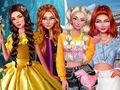 Igra Princezine kronike prošlost i sadašnjost  online