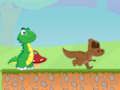 Igra Mali Dino vratio se 2023  online