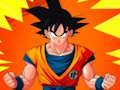 Igra Dragon Ball 5 razlika  online