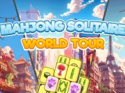 Igra Mahjong Solitaire: Svjetska turneja  online