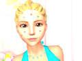 Igra 3D ASMR maska za lice  online