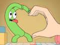 Igra Finger Heart Monster punjenje  online