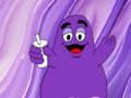 Igra Grimace Shake Bojanka  online