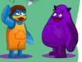 Igra Grimace Monster Dop priča  online