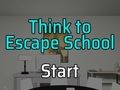 Igra Think to Escape: Škola  online