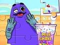 Igra Grima Shake Jigsaw online