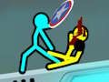 Igra Vrhunski Duelist Stickman  online