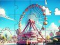Igra Slagalica: Zabavni park  online