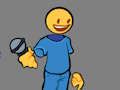 Igra Fnf vs. Emoji čovjek online Igra Fnf vs. Emoji čovjek online