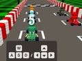 Igra Idi Kart Racing 3d online