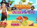 Igra Kiddo Slatki gusar  online