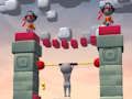 Igra Stickman pad  online