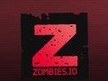 Igra Zombiji. io  online