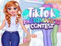 Igra TikTok natjecanje Pastel Addicts  online