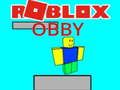 Igra Roblox Obby online